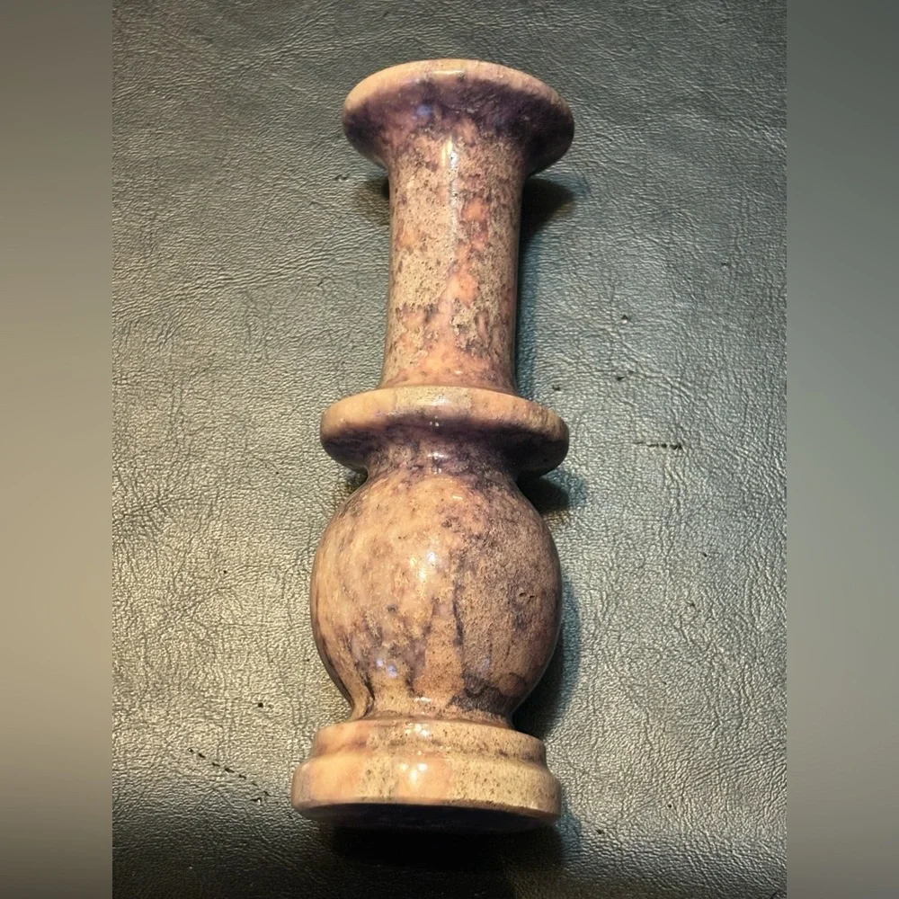 Marbled Small Bud Vase (5-M2)